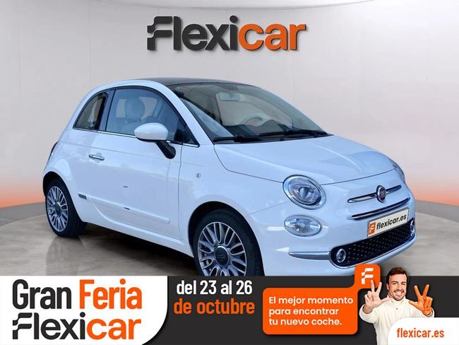 FIAT 500 (1.2 8v 51kW (69CV) Lounge) en Vizcaya