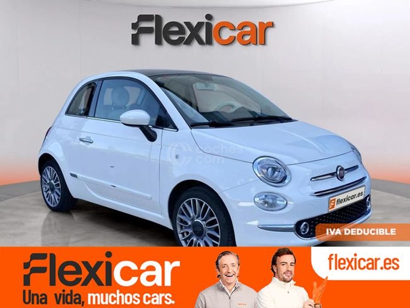 Foto del FIAT 500 1.2 Lounge
