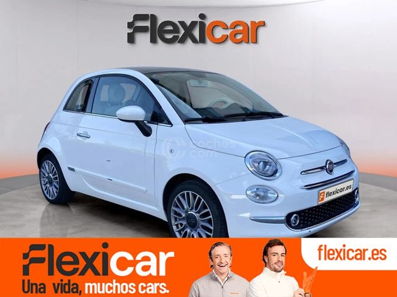 Foto del FIAT 500 1.2 Lounge