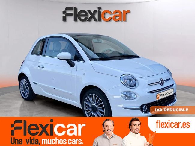 Foto del FIAT 500 1.2 Lounge