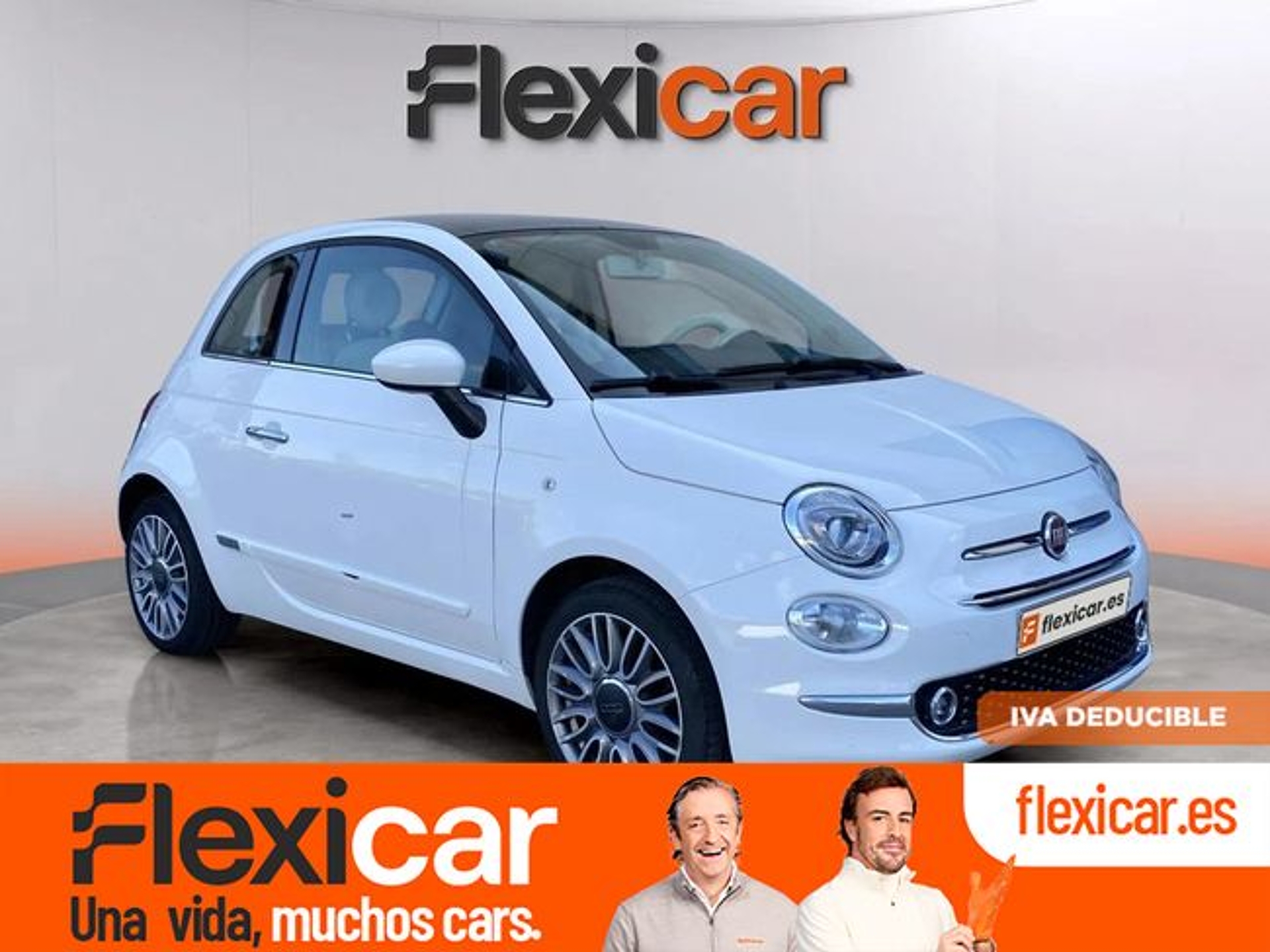 Imagen de FIAT 500