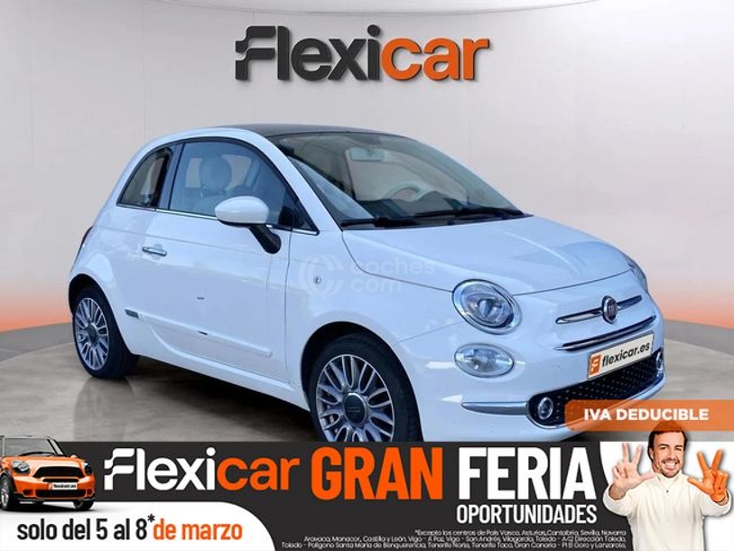 Foto del FIAT 500 1.2 Lounge