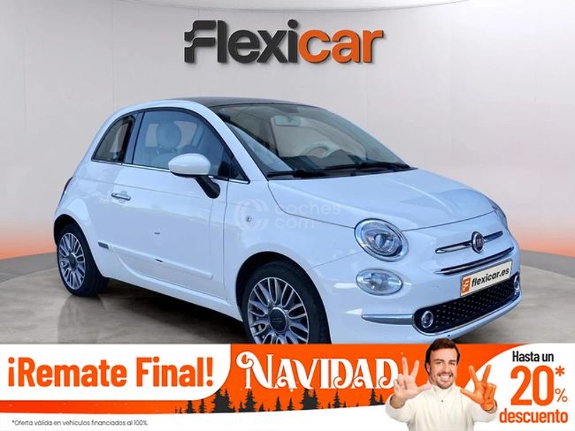 Foto del FIAT 500 1.2 Lounge