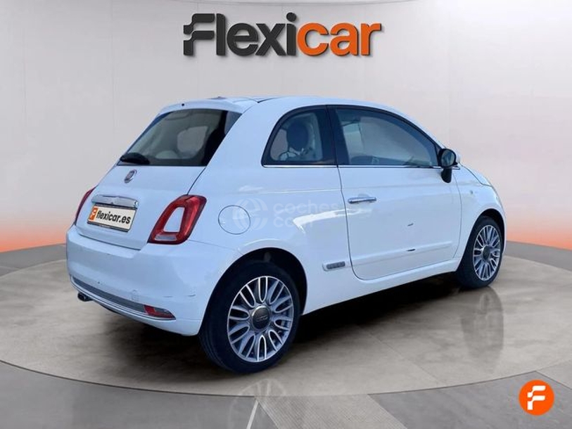 Foto del FIAT 500 1.2 Lounge