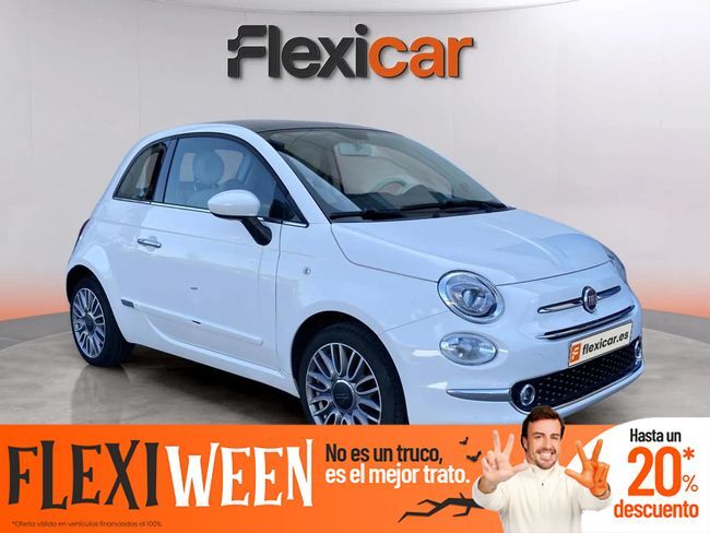 FIAT 500 (1.2 8v 51kW (69CV) Lounge) en Vizcaya