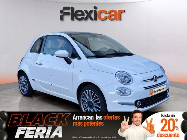 FIAT 500 (1.2 8v 51kW (69CV) Lounge) en Vizcaya