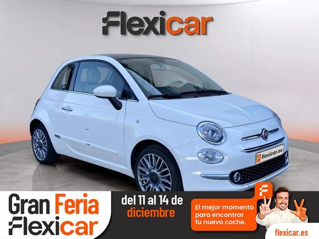 FIAT 500 (1.2 8v 51kW (69CV) Lounge) en Vizcaya