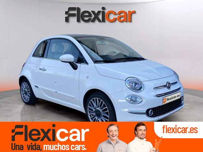 FIAT 500 (1.2 8v 51kW (69CV) Lounge) en Vizcaya