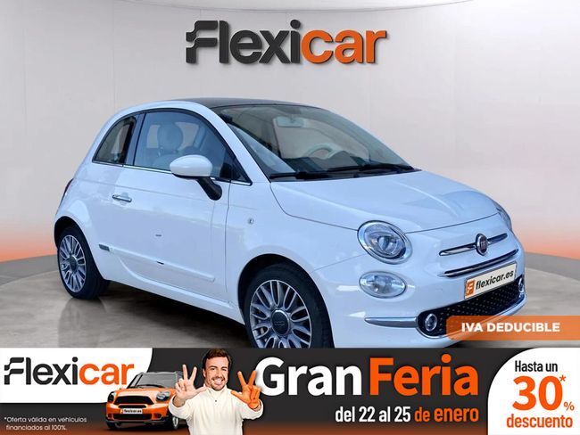 FIAT 500 (1.2 8v 51kW (69CV) Lounge) en Vizcaya