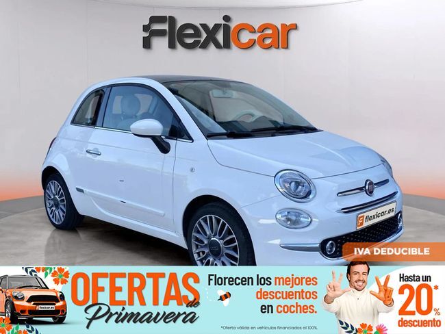 Foto del FIAT 500 1.2 Lounge