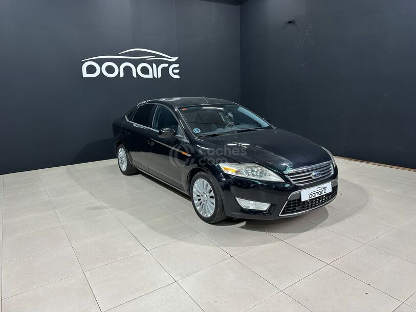 Foto del FORD Mondeo 2.0TDCi Titanium