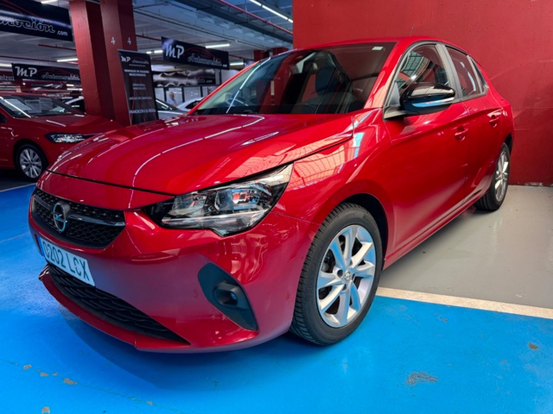 Imagen de OPEL Corsa