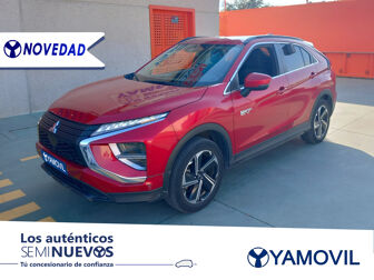 Imagen de MITSUBISHI Eclipse Cross PHEV Motion 4WD