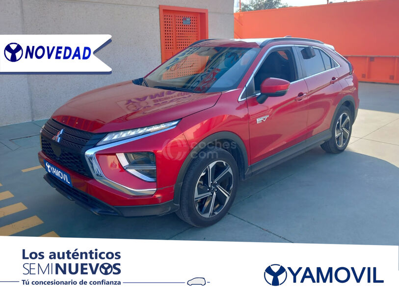 Foto del MITSUBISHI Eclipse Cross PHEV Motion 4WD