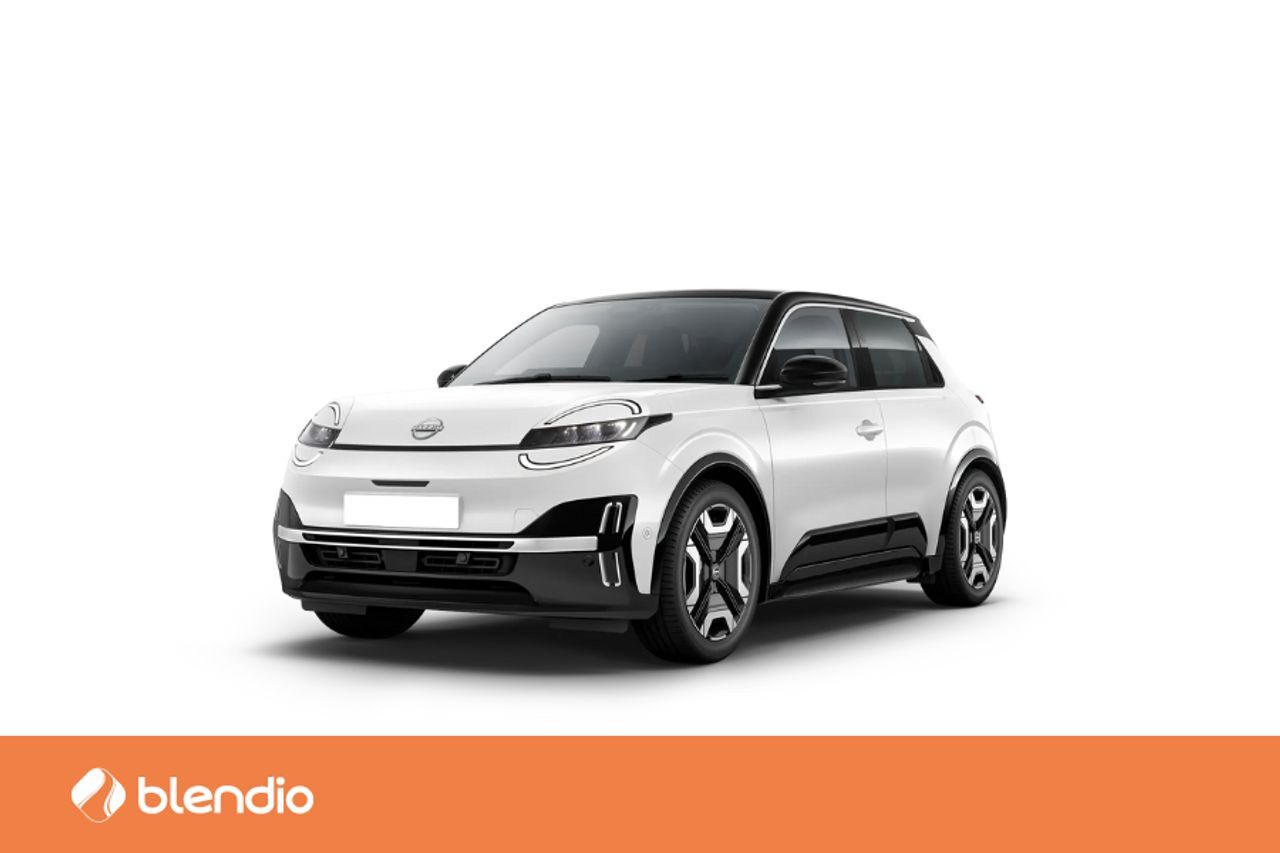 NISSAN Micra (Long Range 4x2 Tekna) en Rioja, La