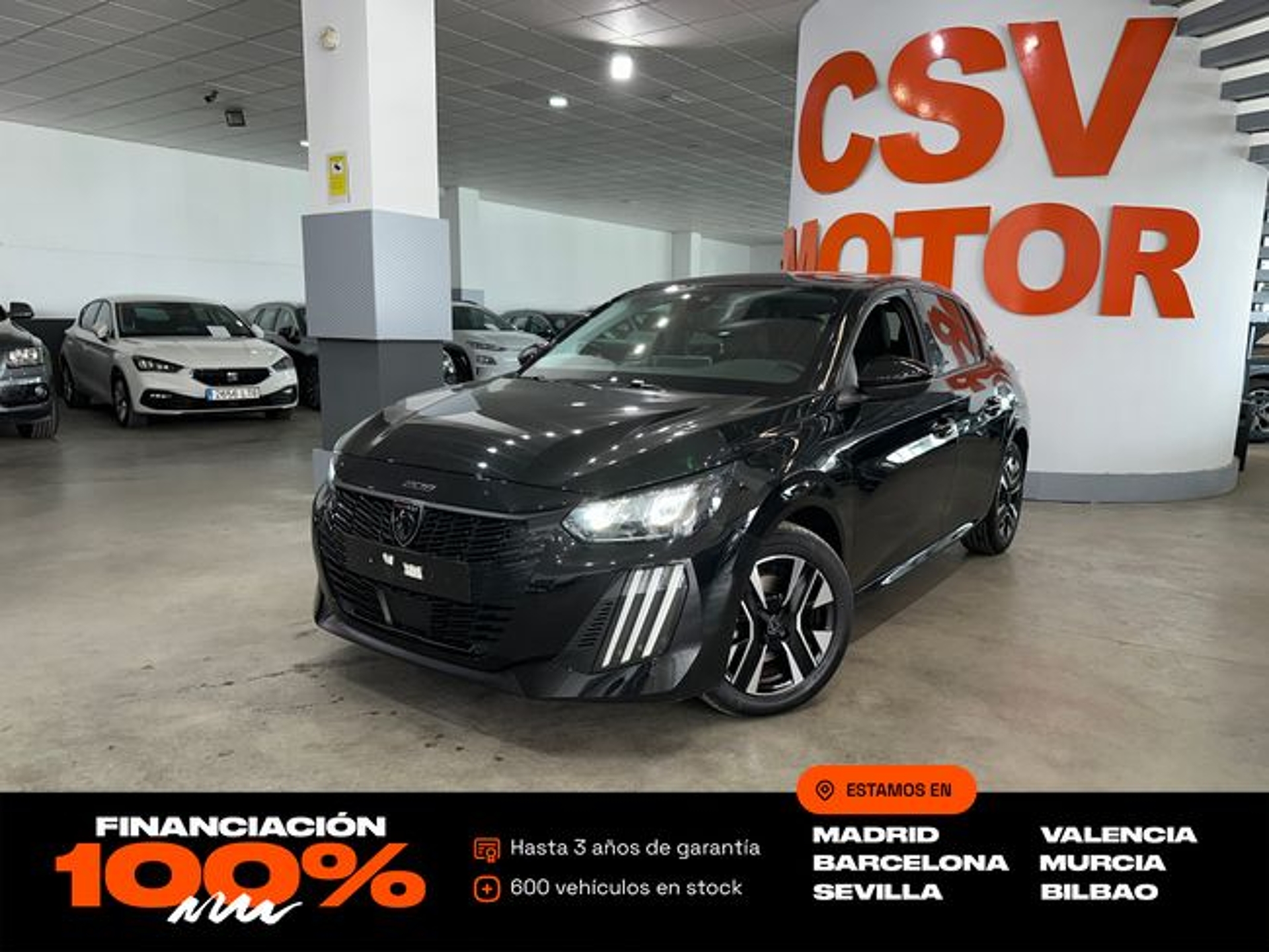 Imagen de PEUGEOT 208