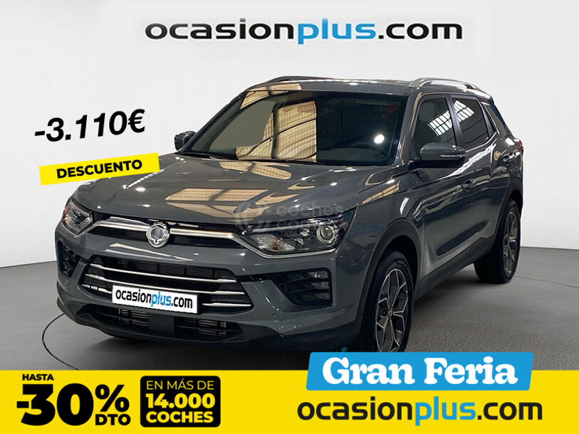 Foto del SSANGYONG KGM Korando G15 Urban Plus 4x2 Aut.