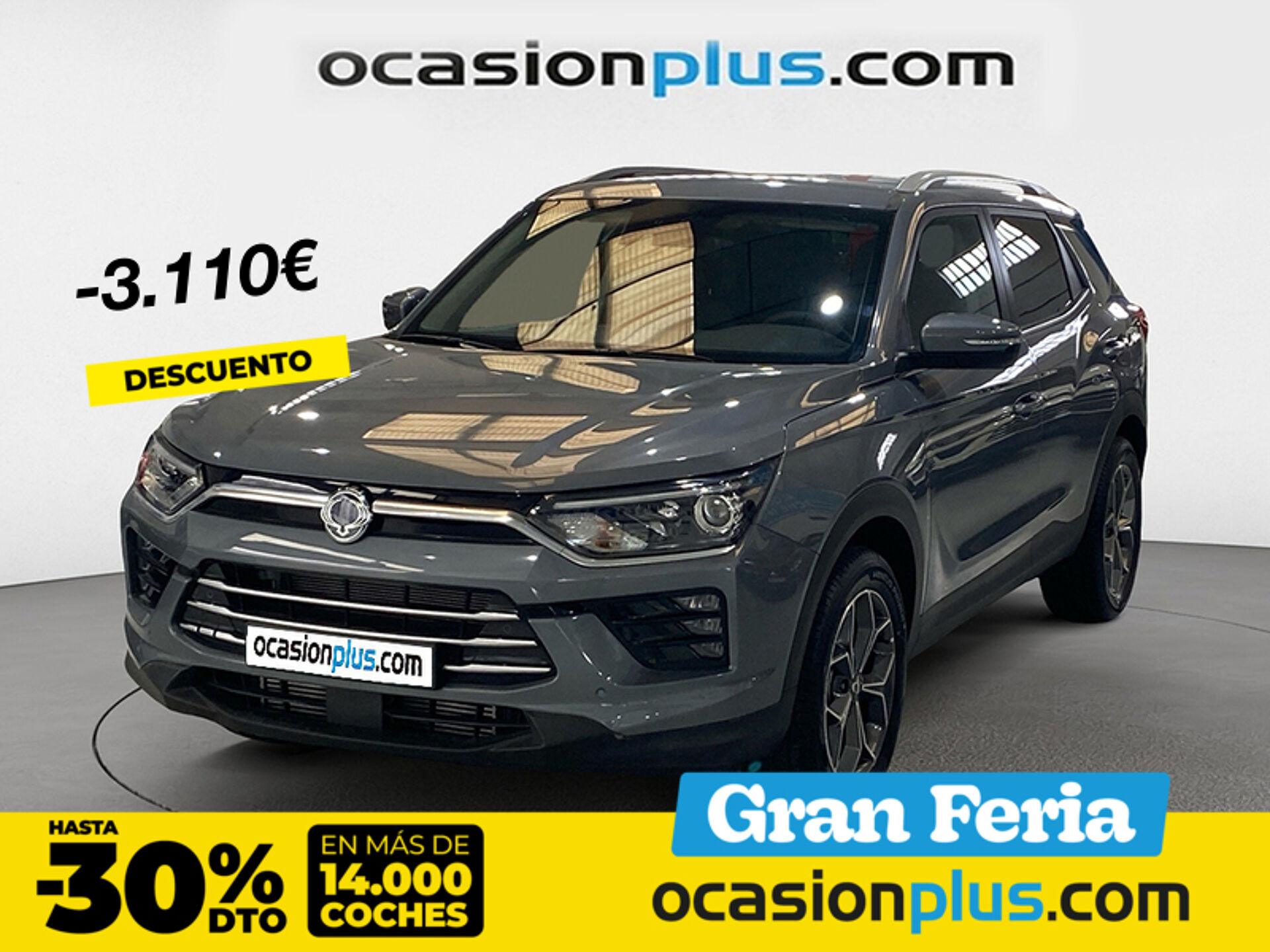 Imagen de SSANGYONG KGM Korando