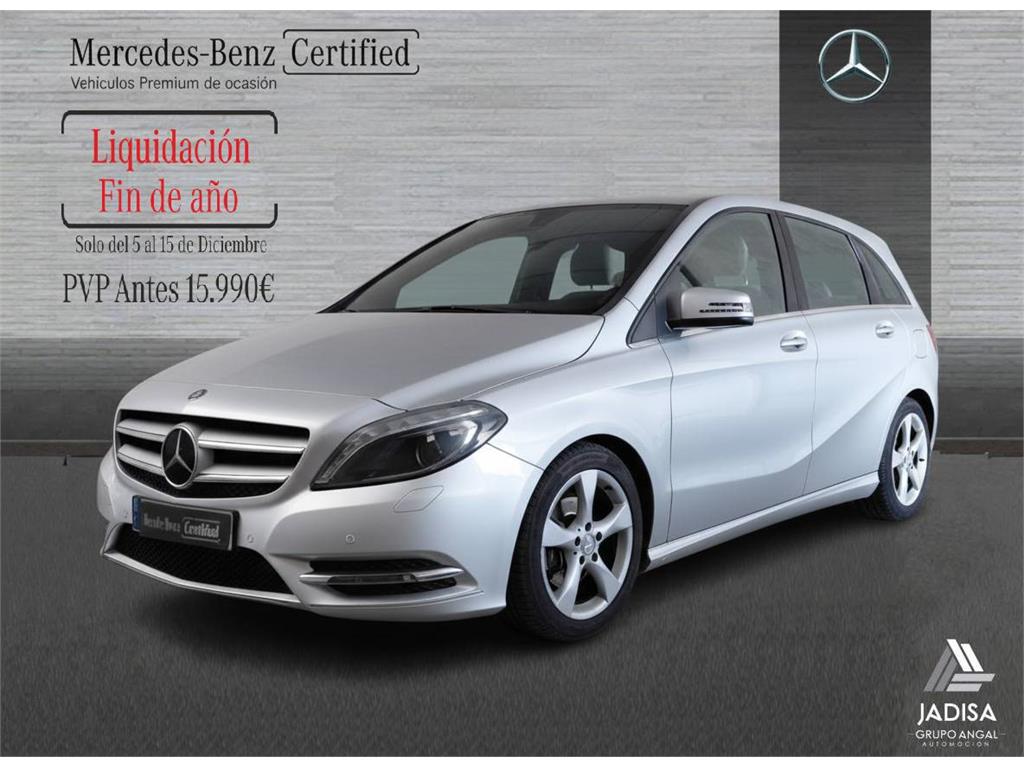 MERCEDES Clase B (B 200 CDI Sport) en Jaén