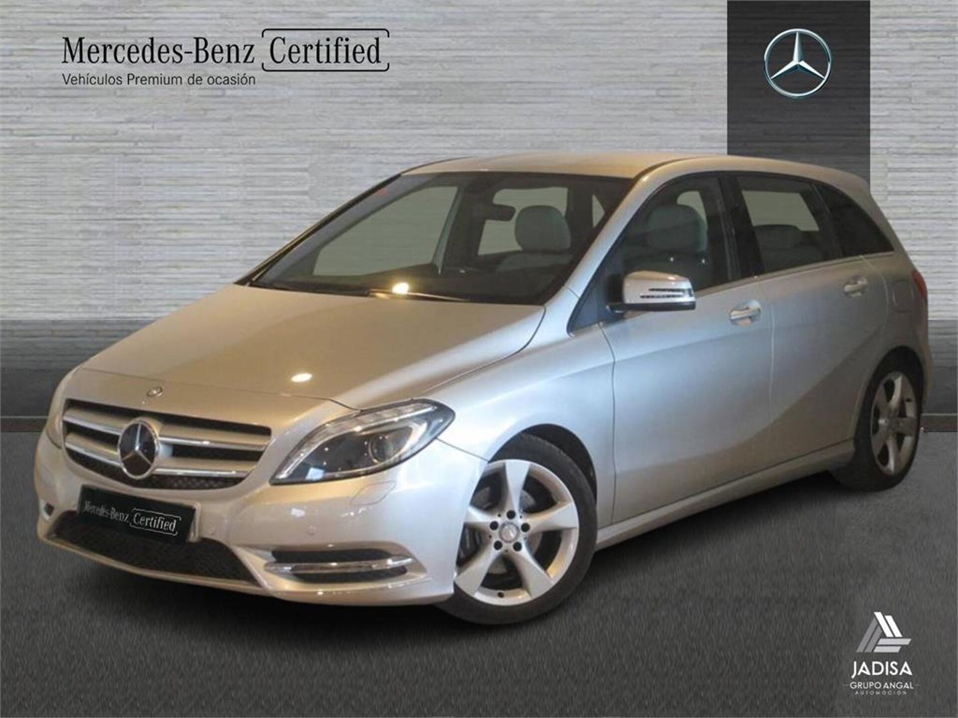 Imagen de MERCEDES Clase B