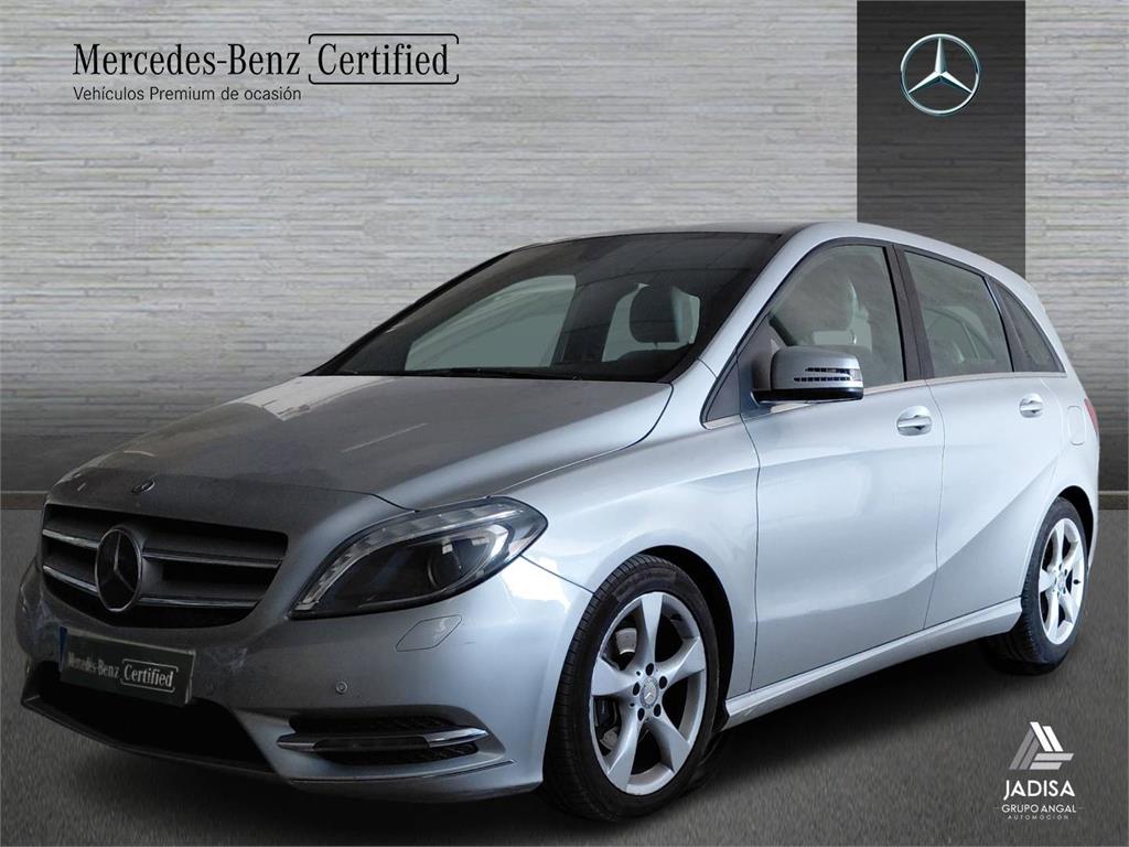MERCEDES Clase B (B 200 CDI Sport) en Jaén