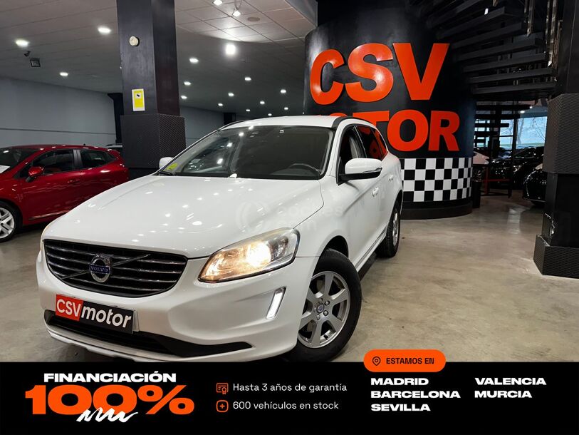 Foto del VOLVO XC60 D3 Momentum