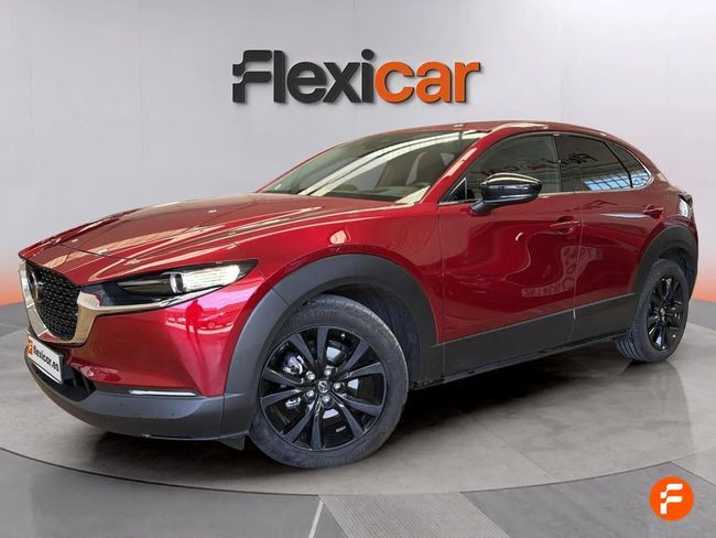 Foto del MAZDA CX-30 2.0 e-Skyactiv-X Exclusive Line AWD Aut. 137kW