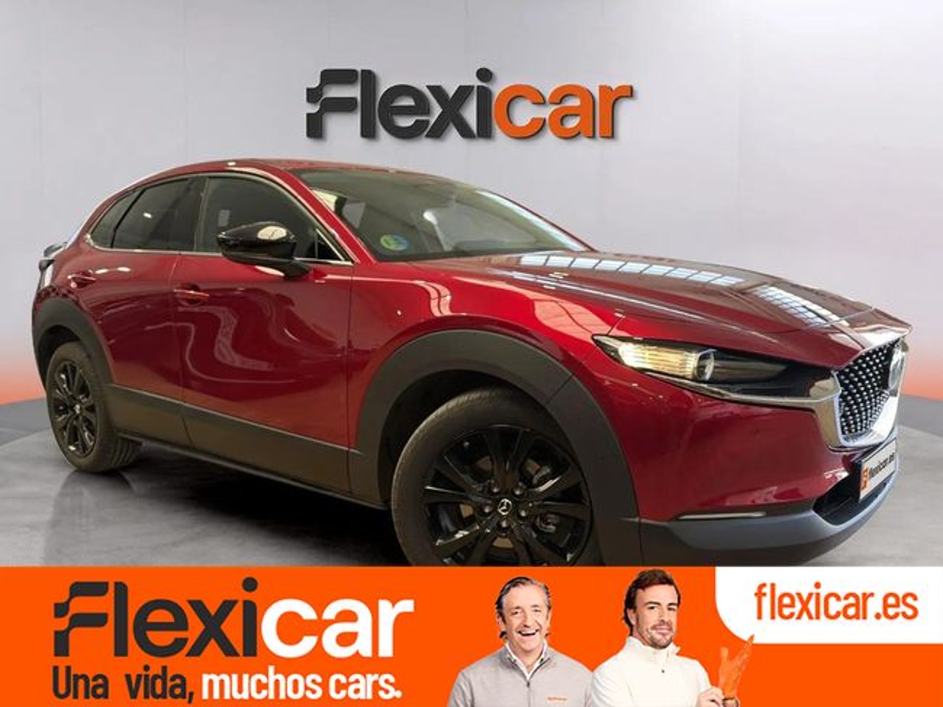 Imagen de MAZDA CX-30
