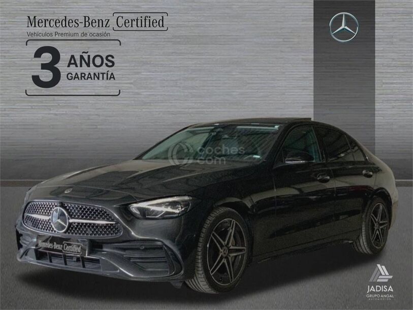 Foto del MERCEDES Clase C C 220d 9G-Tronic