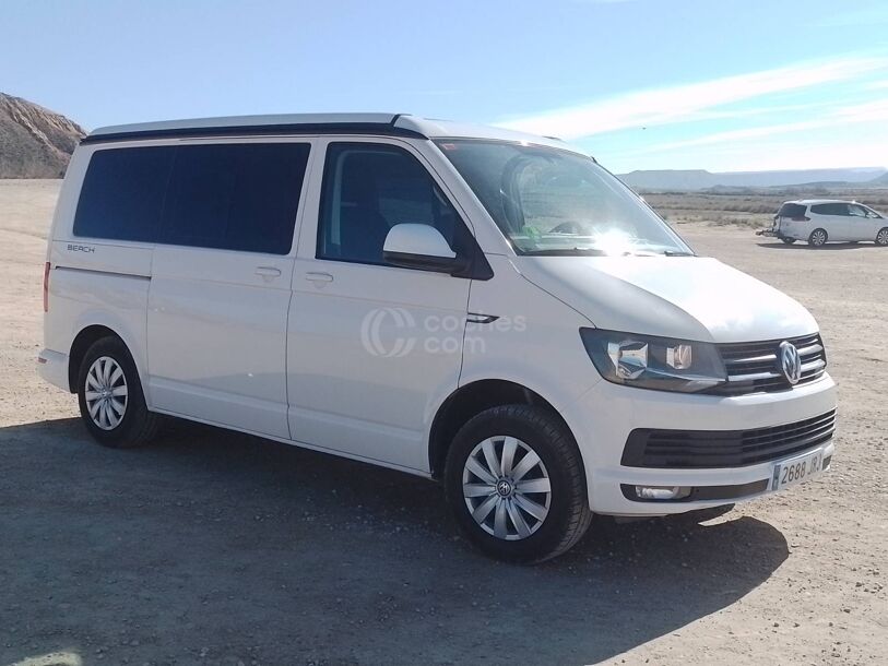 Foto del VOLKSWAGEN California 2.0TDI BMT Beach 75kw