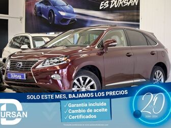 Imagen de LEXUS RX 450h Executive