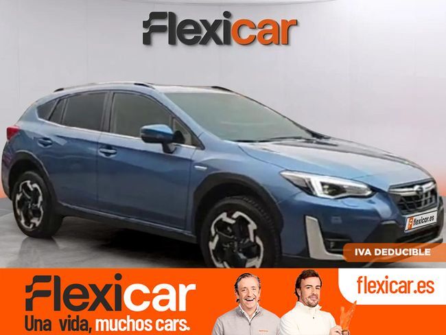 SUBARU XV (2.0i Hybrid CVT Executive Plus) en Asturias