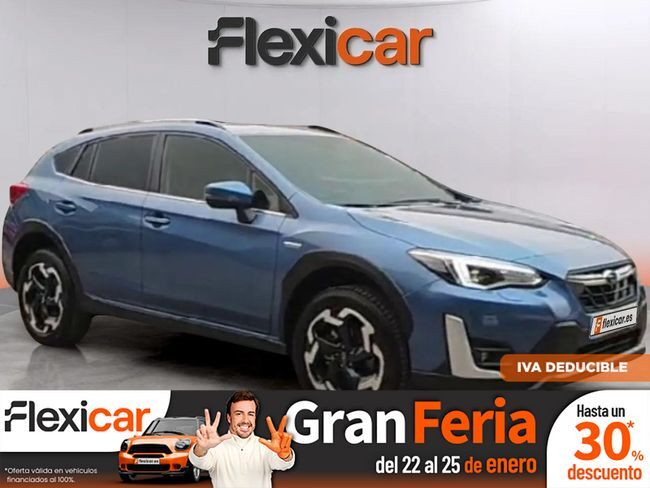 Foto del SUBARU XV 2.0i Hybrid Executive Plus CVT