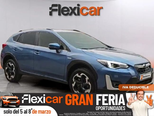 Foto del SUBARU XV 2.0i Hybrid Executive Plus CVT