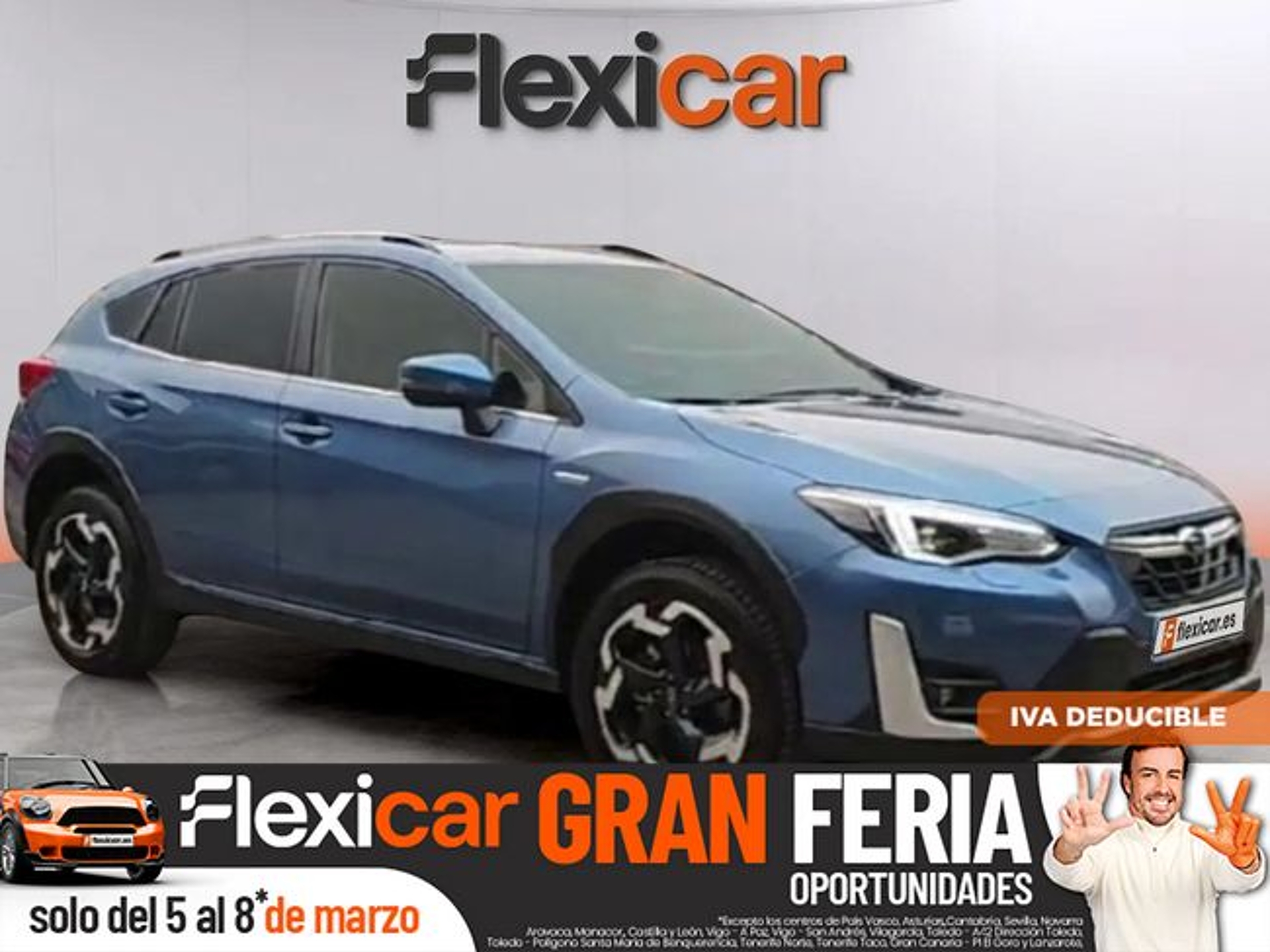 Imagen de SUBARU XV