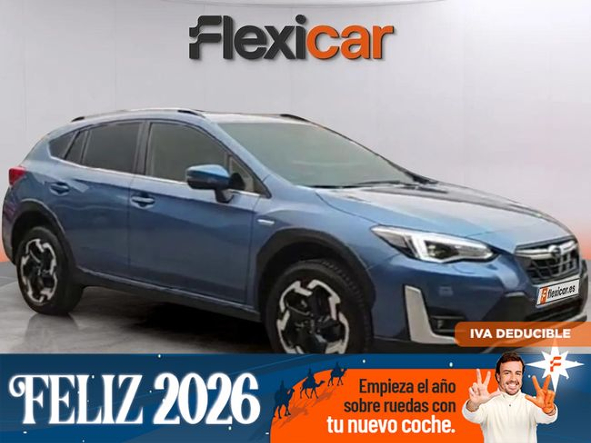 Imagen de SUBARU XV