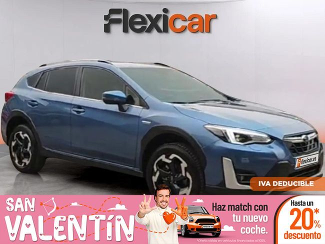 Foto del SUBARU XV 2.0i Hybrid Executive Plus CVT