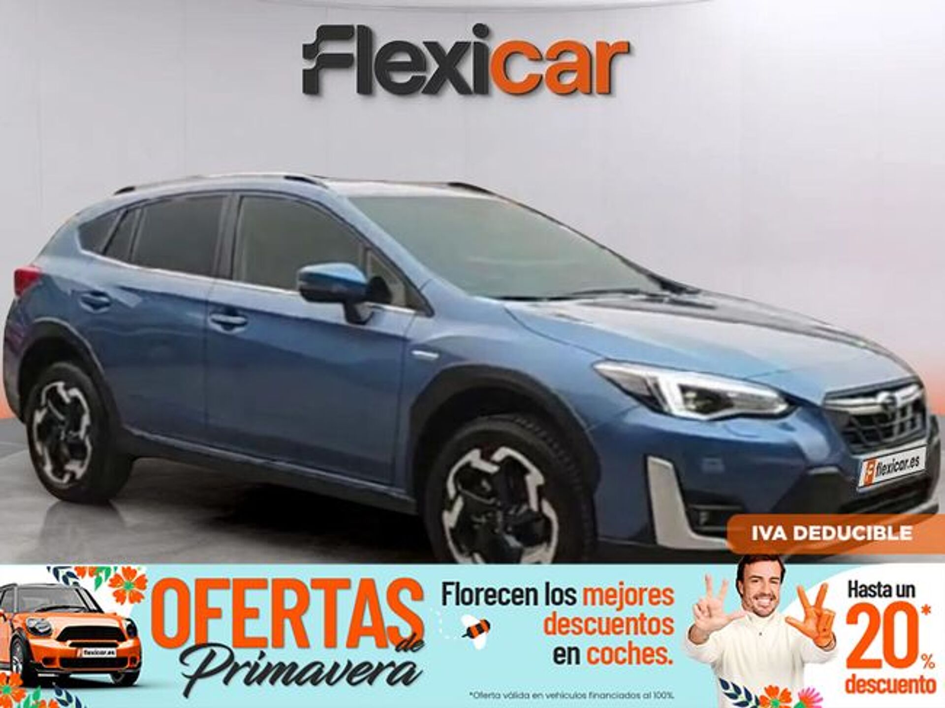 Imagen 1 de SUBARU XV