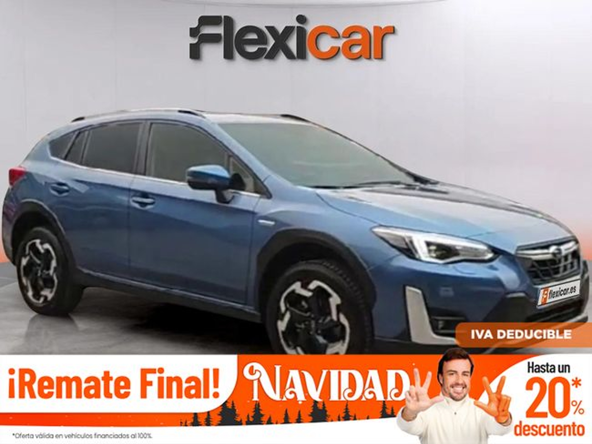 Imagen de SUBARU XV