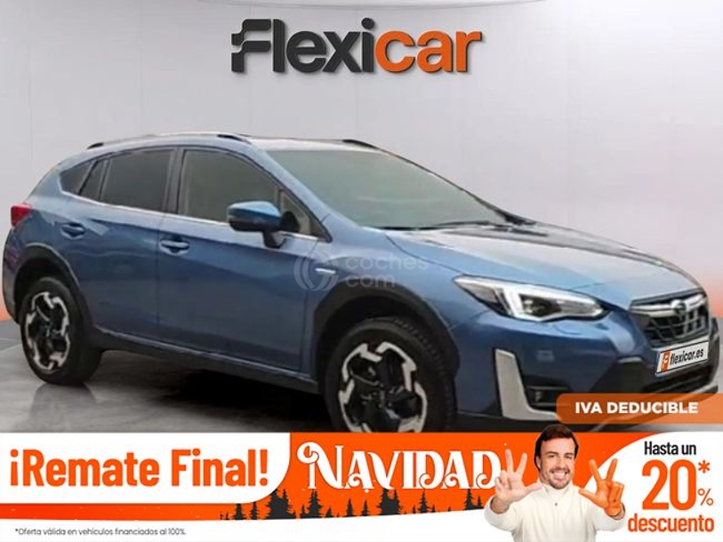 Foto del SUBARU XV 2.0i Hybrid Executive Plus CVT