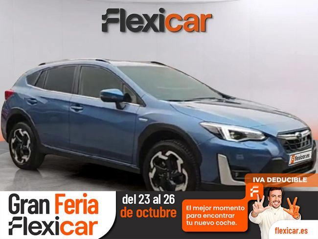 SUBARU XV (2.0i Hybrid CVT Executive Plus) en Asturias