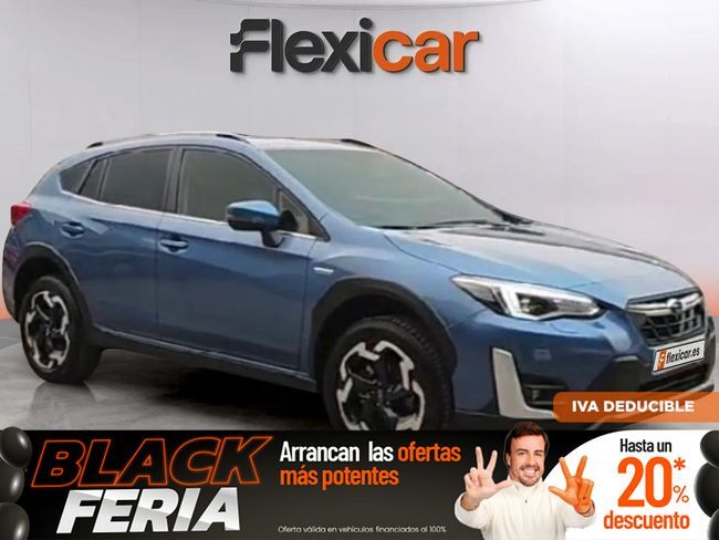SUBARU XV (2.0i Hybrid CVT Executive Plus) en Asturias