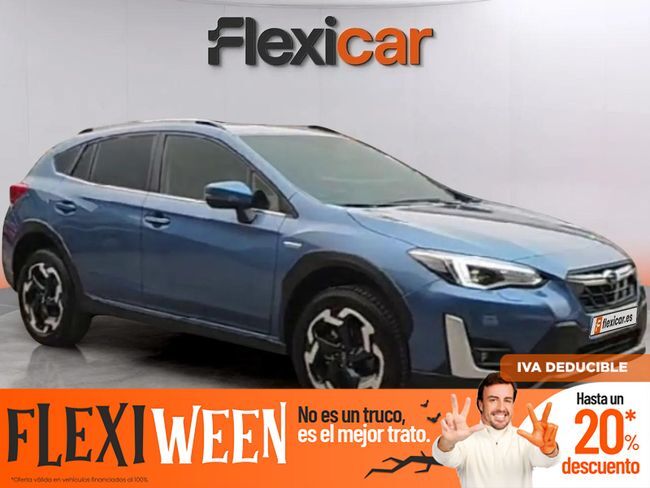 SUBARU XV (2.0i Hybrid CVT Executive Plus) en Asturias