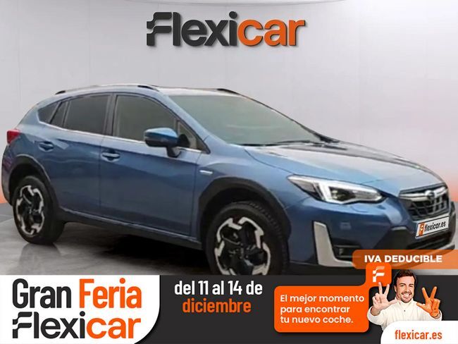 SUBARU XV (2.0i Hybrid CVT Executive Plus) en Asturias