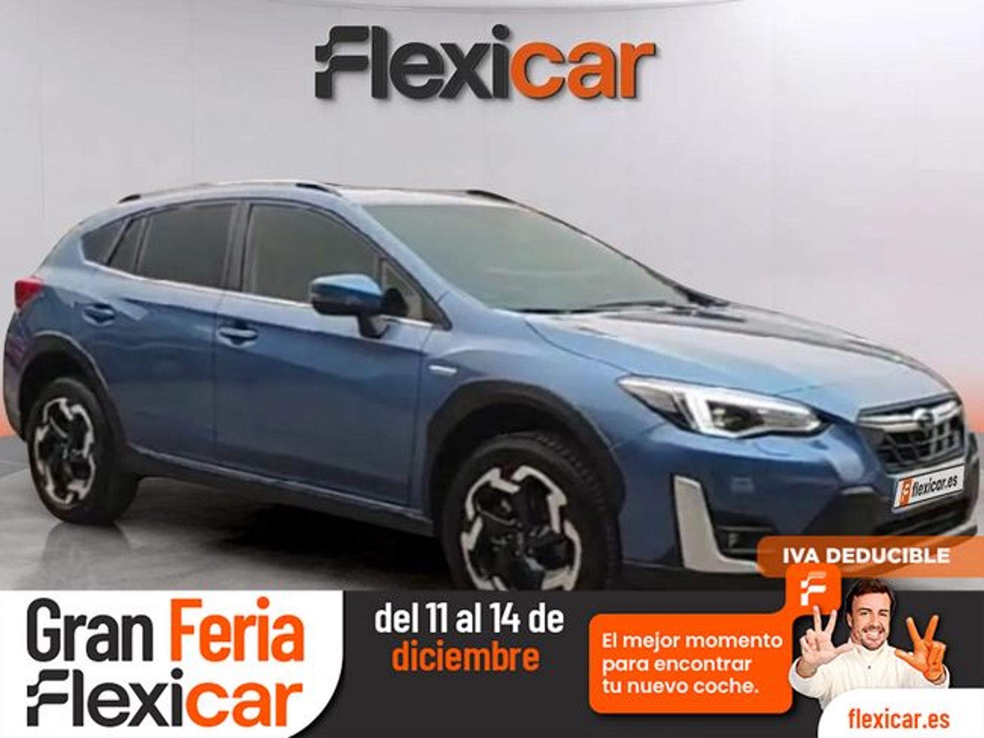 Imagen de SUBARU XV