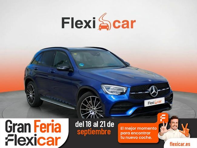 MERCEDES Clase GLC (GLC 200 4MATIC) en Rioja, La