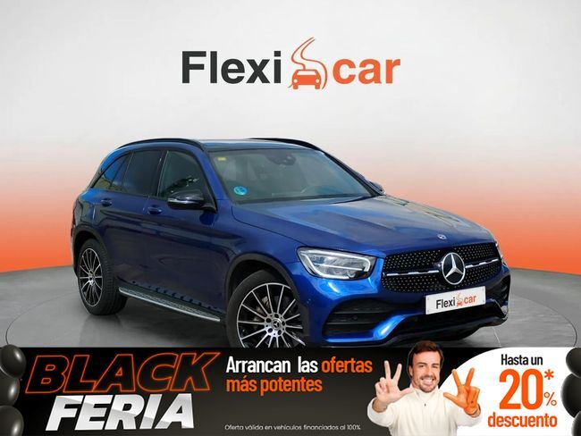 MERCEDES Clase GLC (GLC 200 4MATIC) en Rioja, La