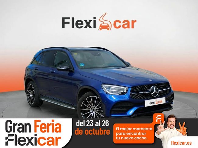 MERCEDES Clase GLC (GLC 200 4MATIC) en Rioja, La