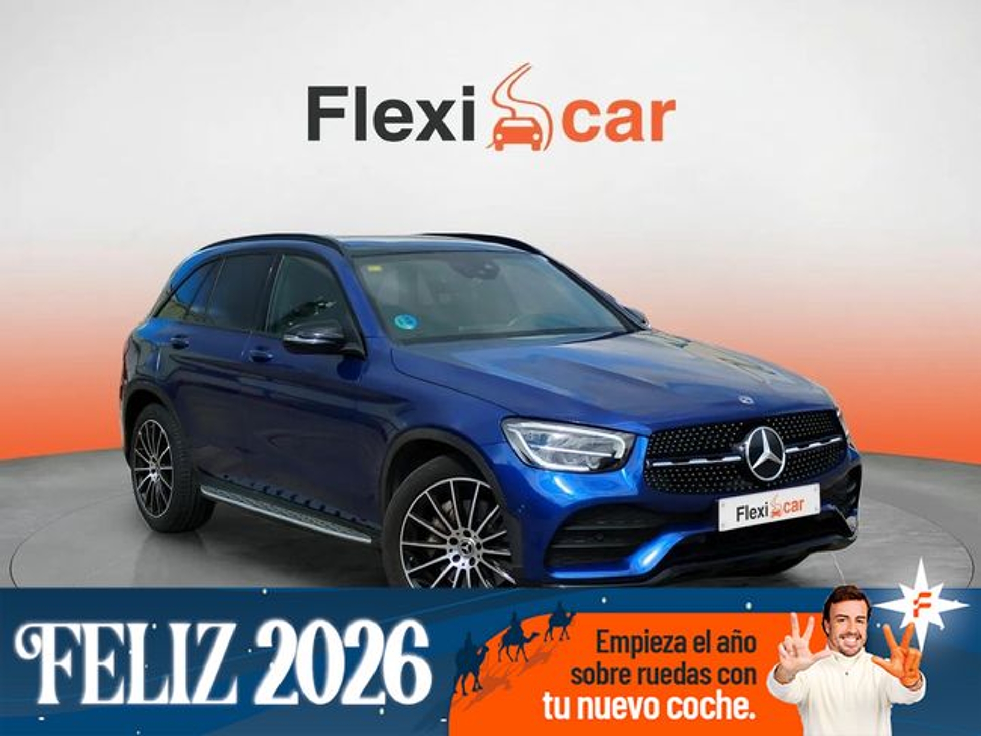 Imagen de MERCEDES Clase GLC