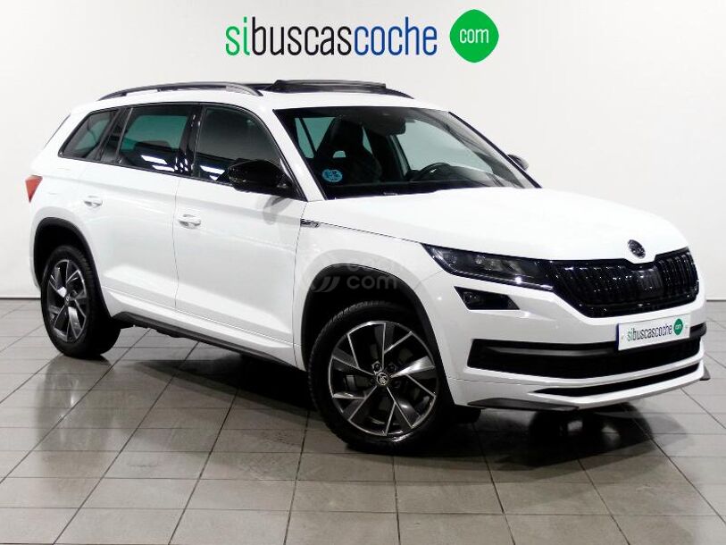 Foto del SKODA Kodiaq 2.0TDI AB tech Sportline 4x2 DSG 110kW